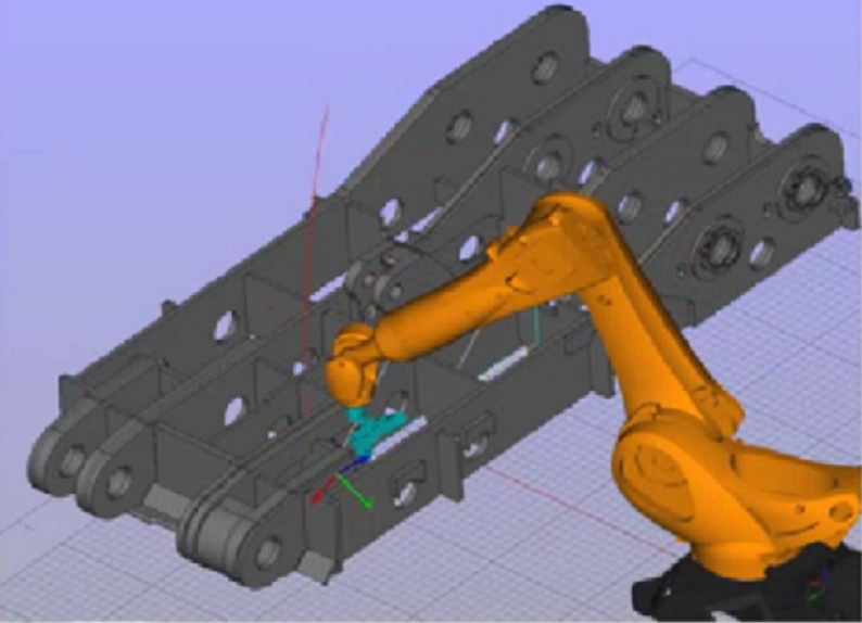 三维焊接工艺设计系统KM 3DWeld_8