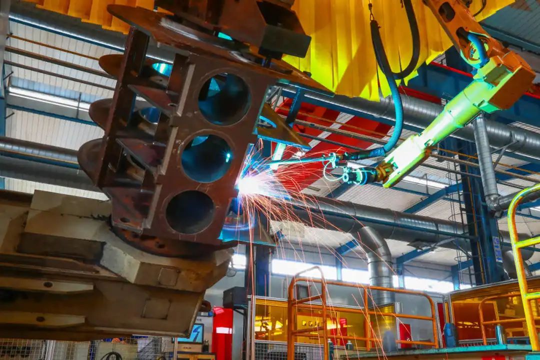 四机赛瓦公司将着力发展新质生产力，以打造“智慧工厂”