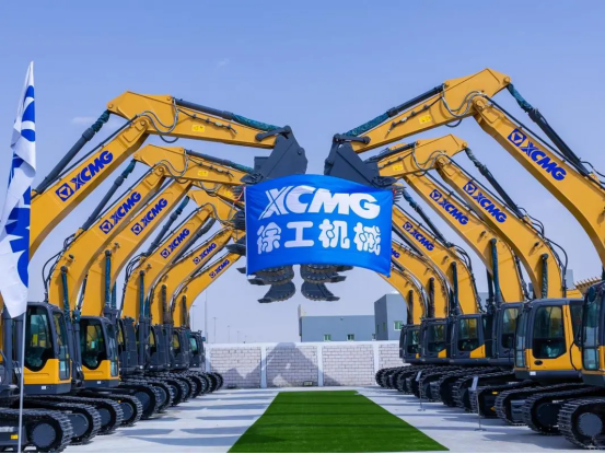 徐工“智变”：传统工程机械巨头的数字化崛起之路！